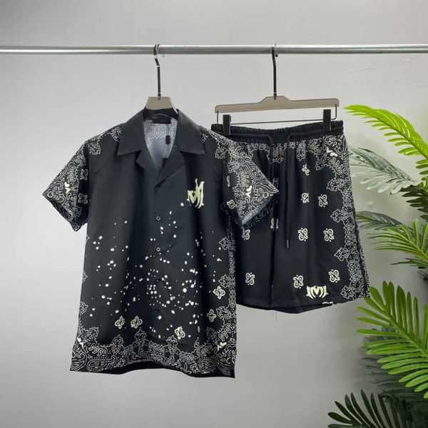 

men's plus tees & polos round neck embroidered and printed polar style summer wear with street pure cotton plus size 2aq1, Black;brown