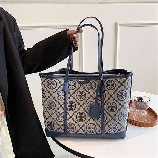 

shoulder bags trendy handbags net red same big and printed diagonal shopping trend classic factory direct sales 68% off