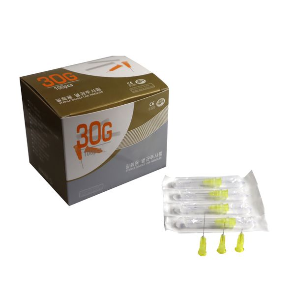 

microneedle korea nano meso needle 34g 30g 32g 4mm 13mm 25mm