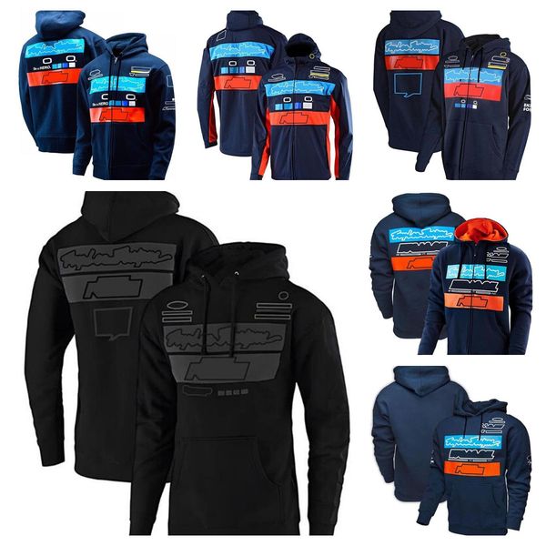 

motorcycle racing suit new team hoodie same style customization
