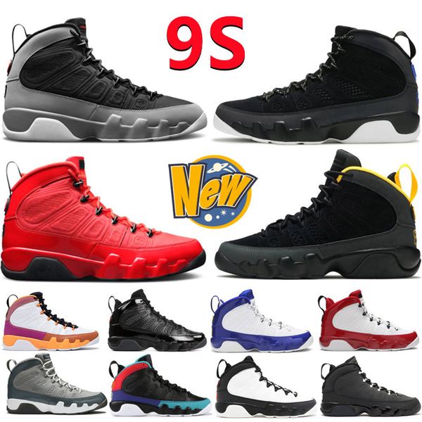 

basketball shoes anthracite trainers sneakers reflective chameleon bred university gold chile red gym red particle grey racer blue 2022 new