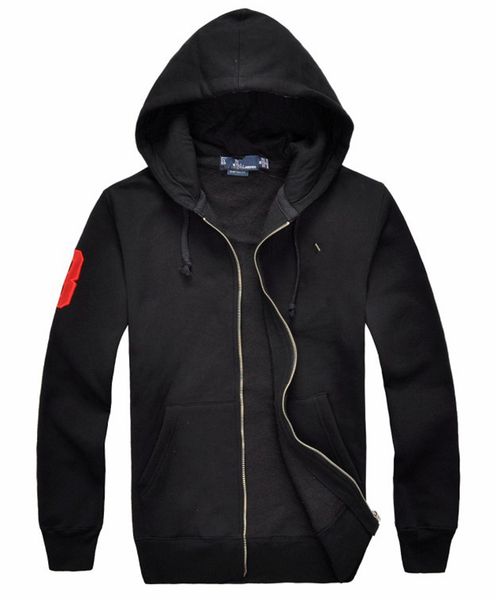 

wholesale 2053 fall/winter new polos shirts european and american men's long sleeve casual colorblock cotton large size embroidered fas, White;black