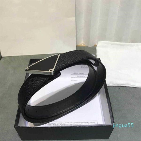 

fashion belt for man woman fashion letter design men womens belts genuine 9 color 71m, Black;brown