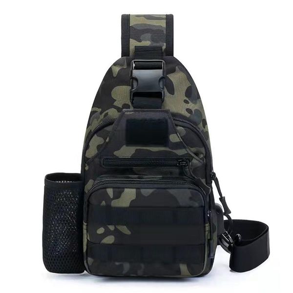 

canvas mens designer cycling bags male fashion casual bust purses no15232l