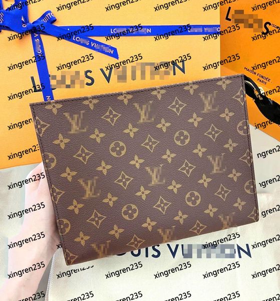 

louiseitys wallets viutonitys crossbody lvs vuttons designers clutch bags men women luxurys handbags classic large capacity brown purses bus, Red;black