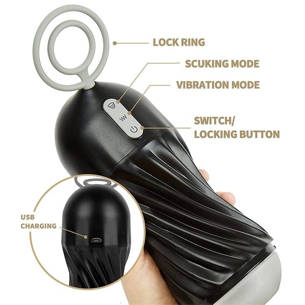 

toy massager toys on bed fully automatic airplanes cup sucking vibrations rotating artificial cunt for men