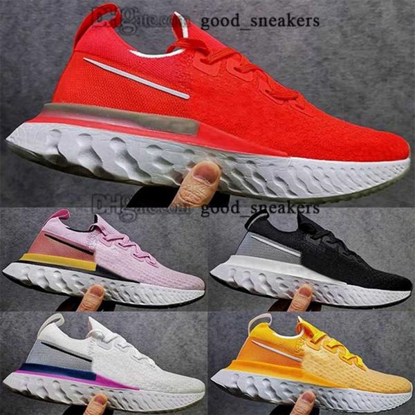 

eur 12 size us infinity sneakers baskets children 35 epic running knit 46 fly 5 react sports shoes chaussures casual trainers women run2158, Black