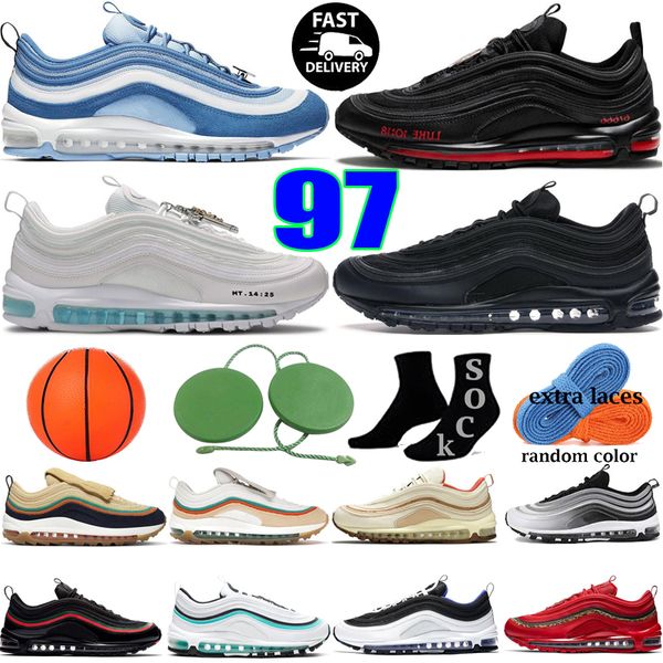 

trainers 97s 97 og sean wotherspoon jesus shoes mschf lil nas x satan triple white black silver bullet golf nrg halloween metallic gold