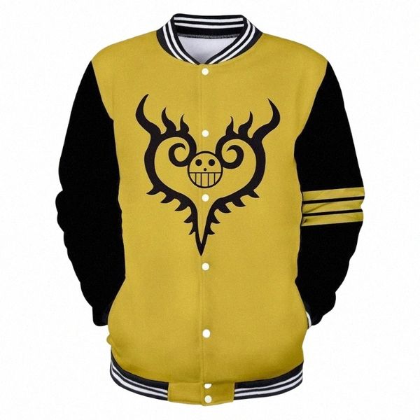 

one piece 3d printing men's and women's street fashion baseball uniforms custom large size comfortable uniform jacket jackets y22y, Black;brown