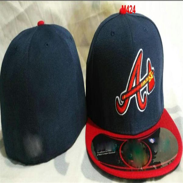 

atlanta letter a bone hip hop fitted hats caps gorras bones hat adjustable sport baseball cap for men women a6180q, Yellow