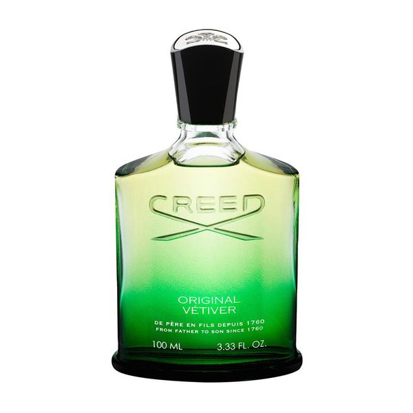 

brand creed perfume original vetiver eau de parfum 100ml fragrance men women long lasting good smell perfume spray 98m