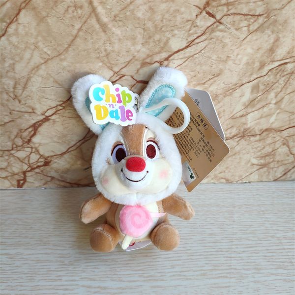 

disney genuine authorized plush toy keychain classic character image ornament ornament christmas season