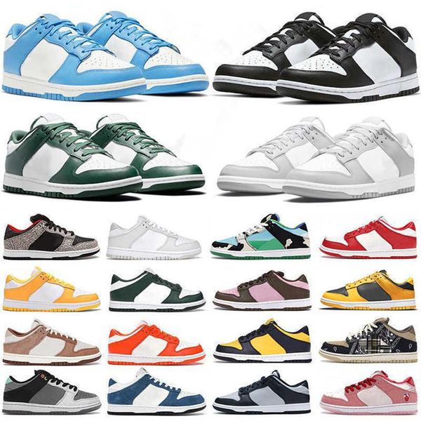

designer mens running shoes sneakers white black grey fog unc university blue low platform syracuse michigan sail men women trainers sp286k