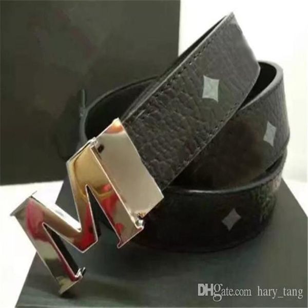 

2018 women genuine leather quality designer luxury belt for men and buckle fashion brand belts high belt silver buckle301u, Black;brown