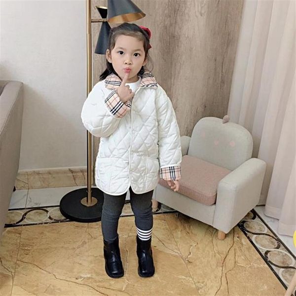 

new children's autumn winter jackets boy outwear girls two-sided coat fashion jacket baby clothes children clothing a01208w, Blue;gray