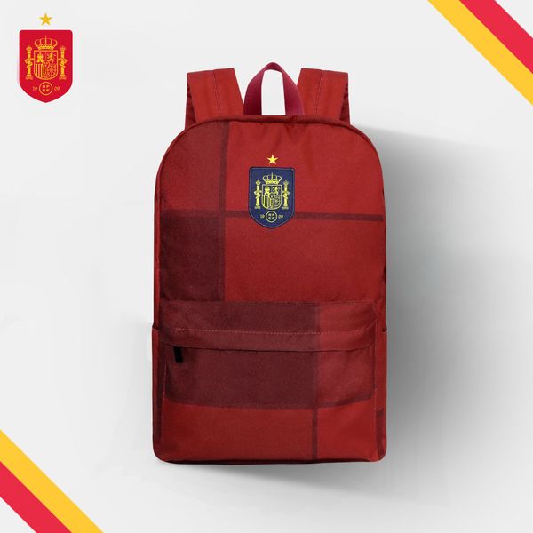 

famous designer bag brands spanish men's soccer team fans co-brand bag totes 5a quality sac de jour crocodile grain fashionable