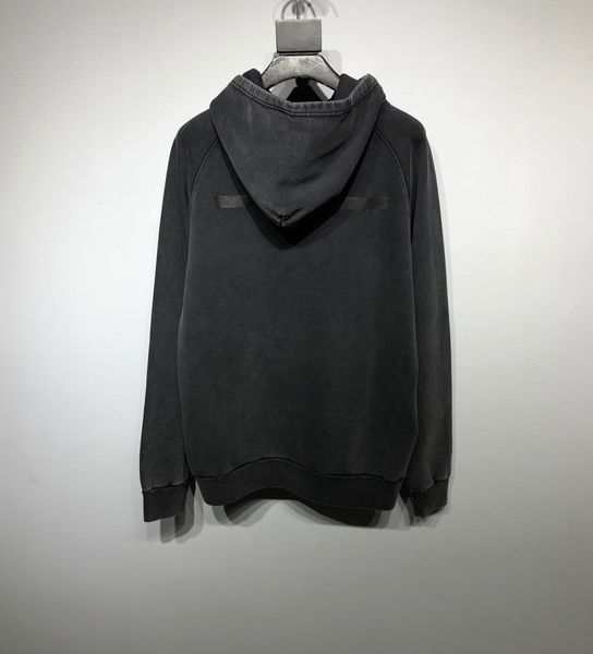 

men's plus size hoodies & sweatshirts round neck embroidered and printed polar style summer wear with street pure cotton wre43, Black;brown