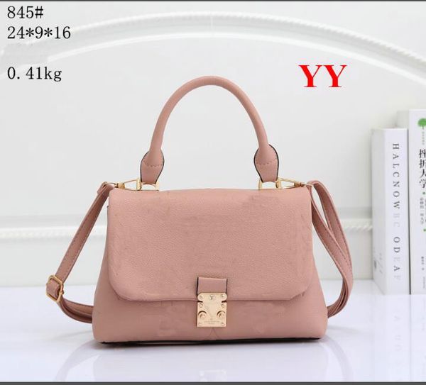 

luxury designer shoulder bags cross body fashion lady shopping handbag women letter popular totes cartoon pillow practical wallet 845#24x9cm