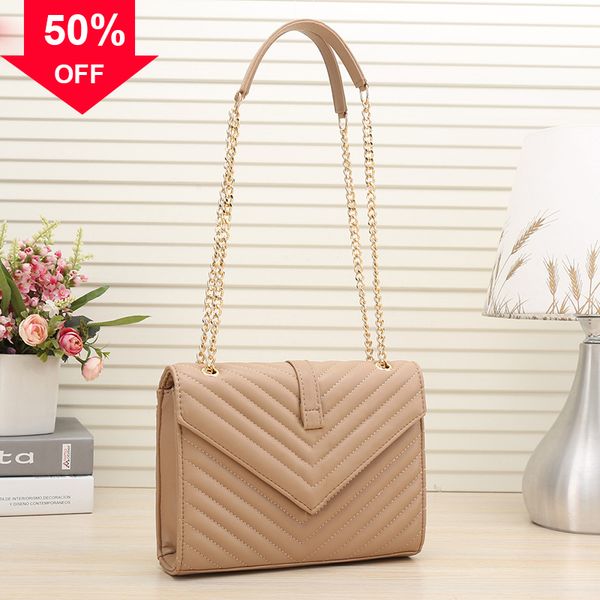 

designer evening bag new shoulder mini handbag 2021 high qulity s classic womens handbags ladi composite tote pu leather clutch female purse