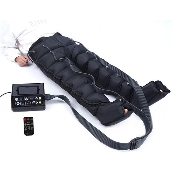 

leg massagers syeosye air compression massager foot circulation pressotherapy promote blood relaxation pain relief 6 cavity 220916