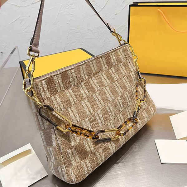 

fends designer luxury women bag fend handbags fende tote beach fendyity shoulder bags fendace purses designers woman handbag 7a mtyn