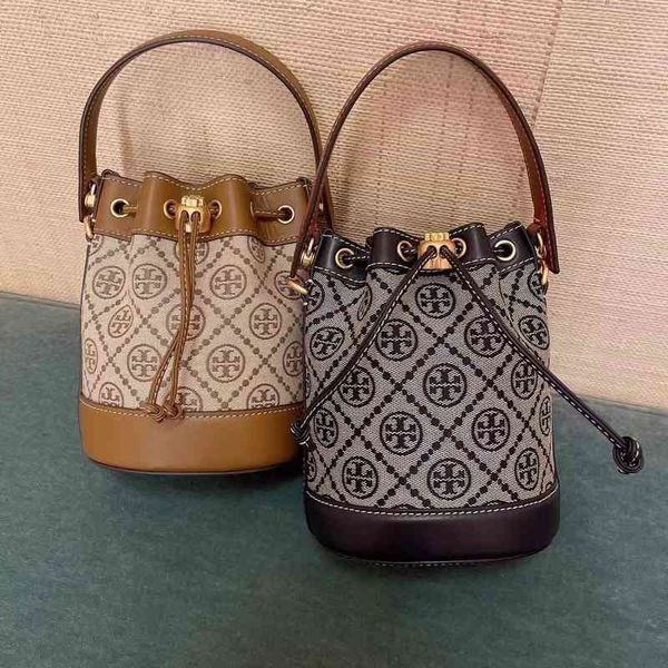 

luxury designers handbags purses tary burchss bag women tote brand letter embossing genuine leather shoulder bags retro style printed color