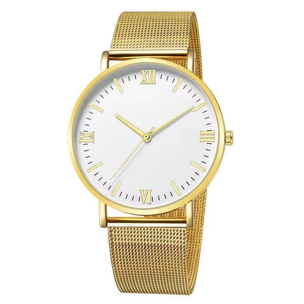 

wristwatches pr01 quartz thin watch women gift small with mesh wirstband for drop 220916, Slivery;brown