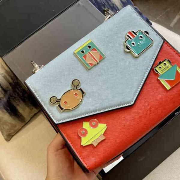

leather women's tote flap shoulder crossbody bags luxury designer evening camera cases handbag with micro chapter 0919