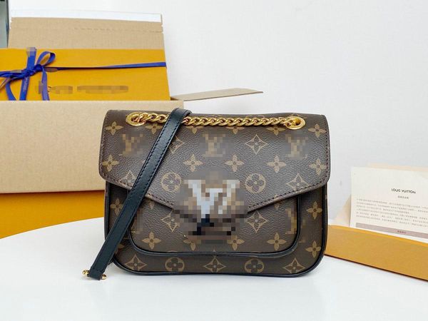 

designer bag big logo messenger crossbody package tote m45592 ggs louiseity 1 viutonity lvs yslitys bag, Red;black