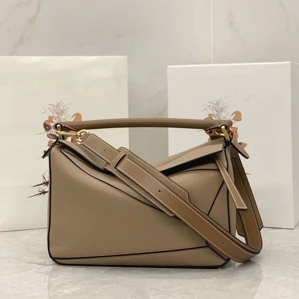 

designer luxury women bag lowe handbags totes womens crossbody loulous puzzle handbag loweitys 5a quality cubi shoulder fashion capacity ver