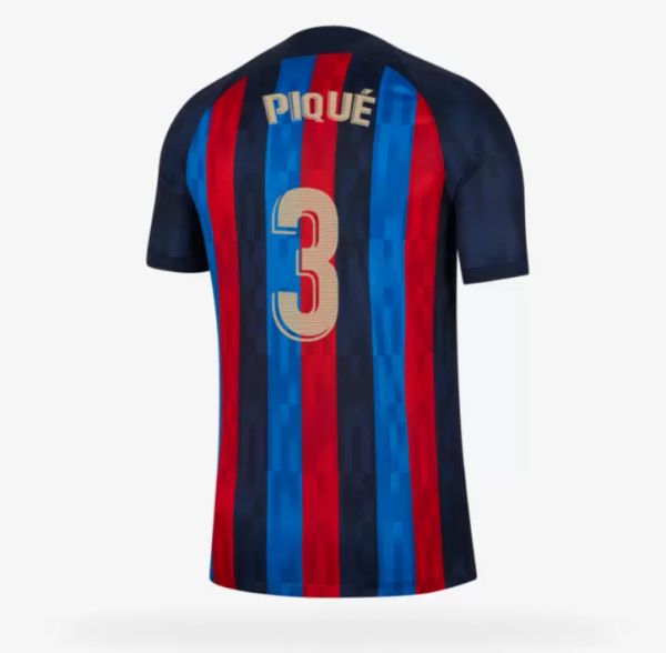 

soccer jersey 22 23 ansu fati barcelonas pedri gavi ferran raphinha 2022 2023 f. de jong dest dembele camisetas football shirt men kids kit, Black;yellow