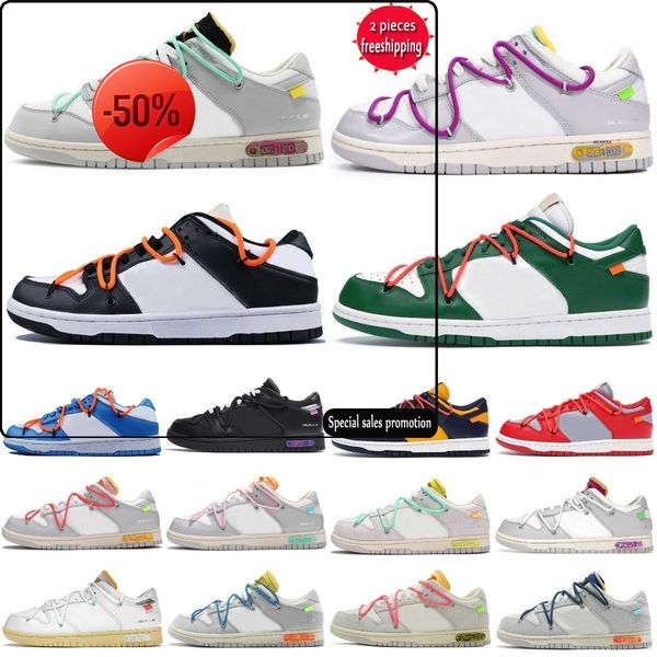 

2022 new running shoes men women dunks lows designer sneakers sb panda valentine day disrupt dusty olive unc bart simpson cactus jack casual, Black