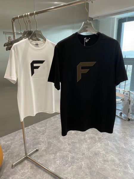 

20222m new mens designer t shirt paris fashion tshirts summer t-shirt male 100% cotton top, White;black