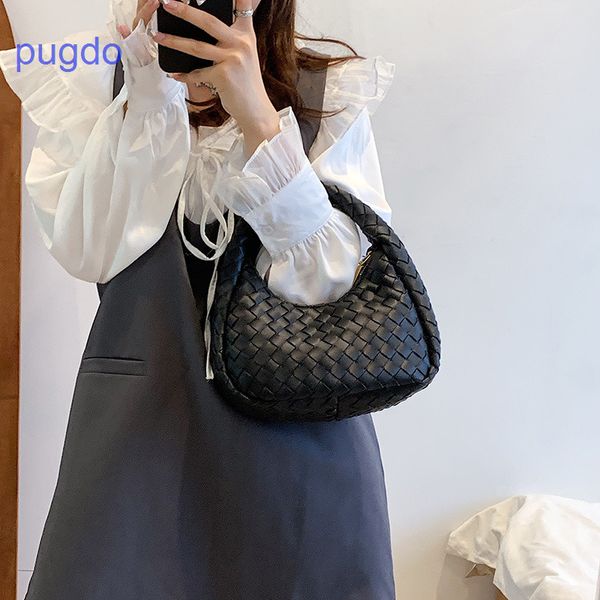 

designer bag jodie bags botte handbags vene online sale 2022 new fashion texture niche design small popular women's s have r54c p1ac ra