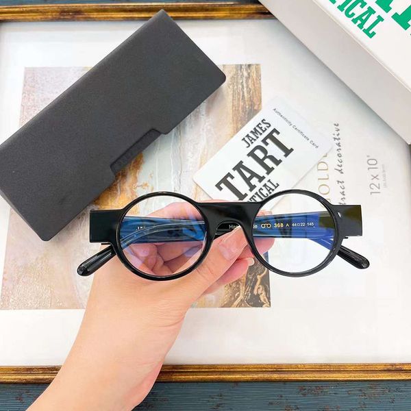 

retro round james tart sunglasses women brand designer classic vintage small frame sun glasses ladies black driving eyewear 368, White;black