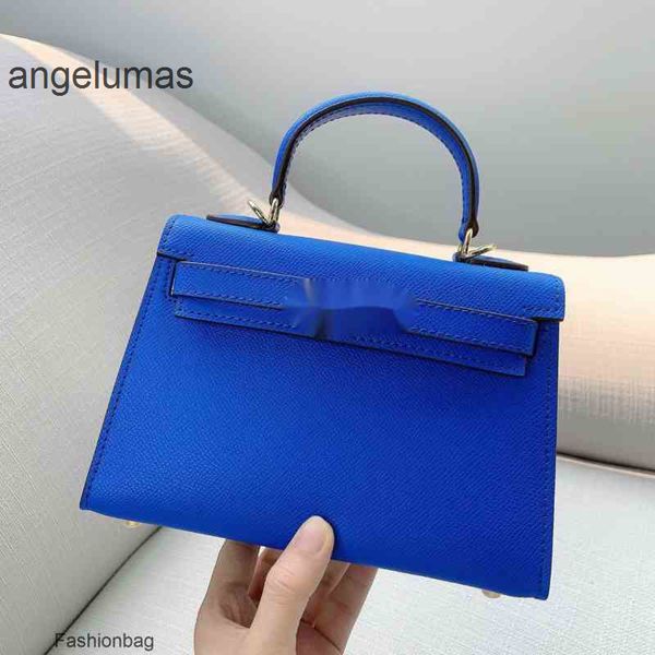 

shoulder bag hermee leather kellysbag bags woman second mini designer palm print 2022 generation one handbag kzad