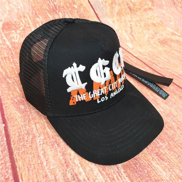 

caps 2023 high-quality letter embroidery men fashion baseball hats print leisure outdoor, Blue;gray