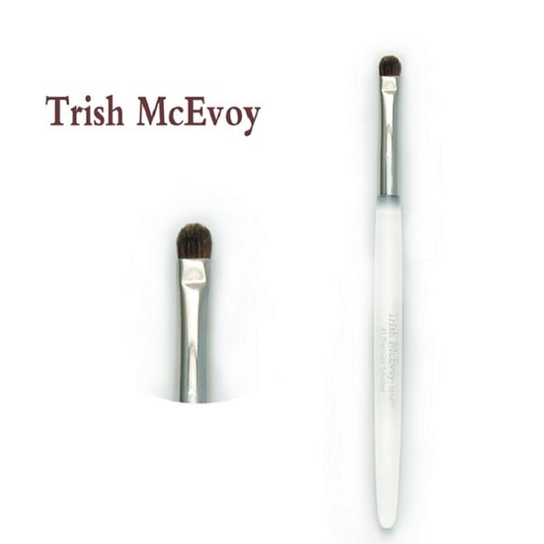 

trish mcevoy #41 lip horsehair makeup brush lipstick lip gloss makeup tools