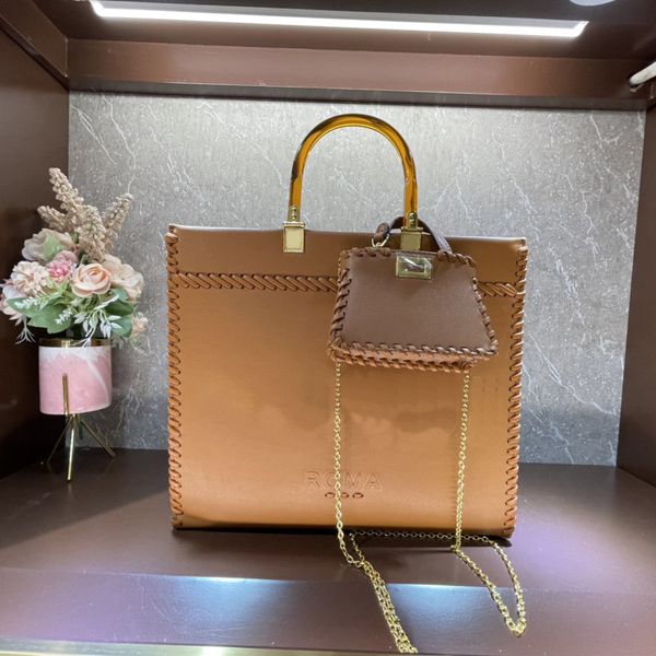 

fend bag designer bags fendace designers women shoulder crossbody leather luxury handbags large capacity backpack luxurys s3cs