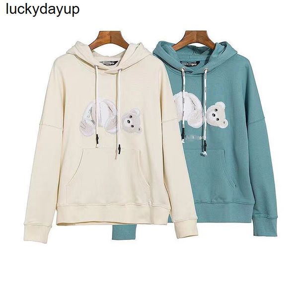 

men's hoodies sweatshirts angels hoodie for men women with loose hoodie, Black