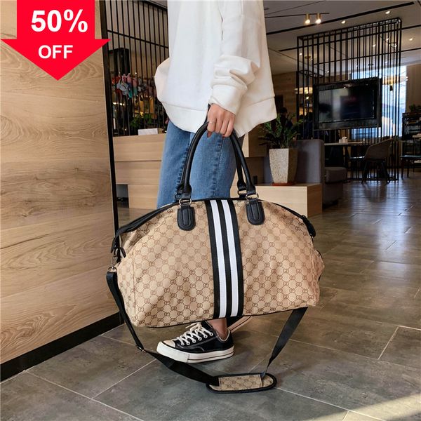 

designer evening bag new shoulder mini hand travel women's large capacity light short distance portable sports fitns small storage trav