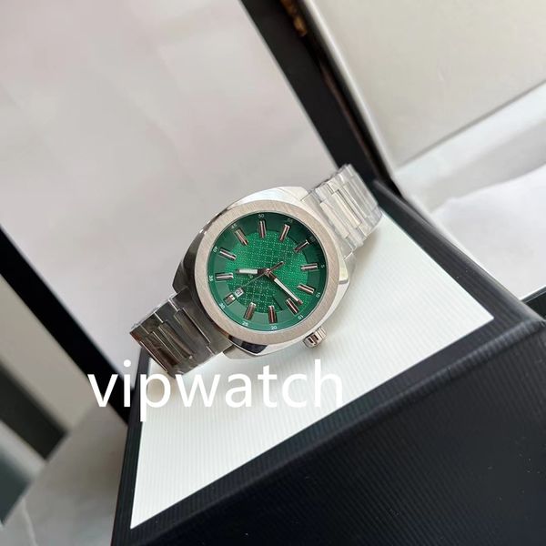 

mens watches luxury men's women's set diamond classic digital face, Silver