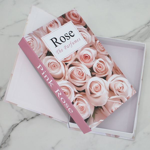 

decorative objects figurines fake books for decorations home designer decoration fashion el club living room coffee table orname soif smtyw