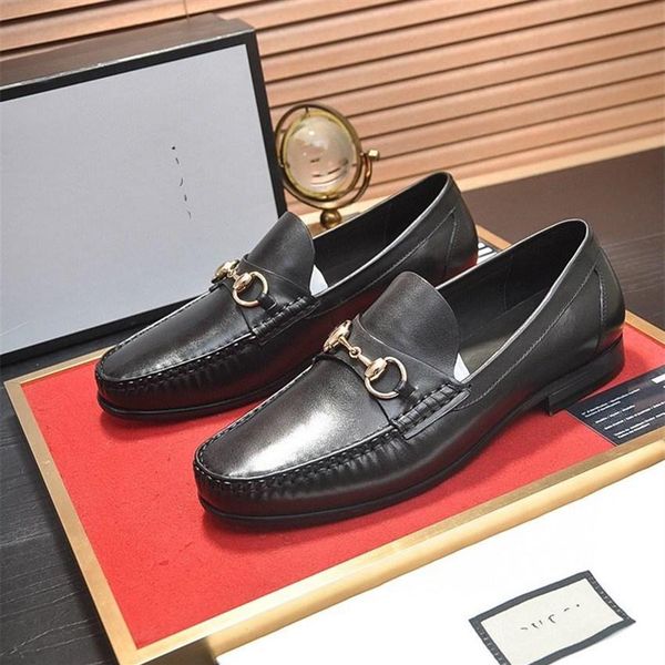

crocodile shoe men formal business shoes man oxford leather men's luxury brands pointed toe dress weddings shoes coiffeur ayakkabi263k, Black