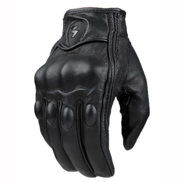 

five fingers gloves full finger motorcycle guantes moto verano motocross leather glove de moto para hombres bike racing riding 220920, Blue;gray