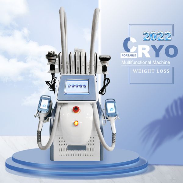 

cellulite slimming cryo 360 handles fat ing machine cryolipolysis body slim equipped with laser board and 40k cavitation cryolipolysis