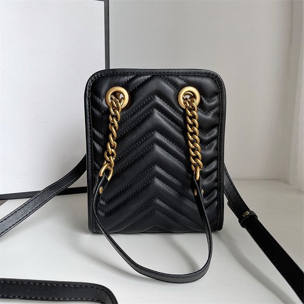 

luxurys designers bags luxury handbag purses woman fashion clutch purse by the pool multi pochette felicie chain bag 446744