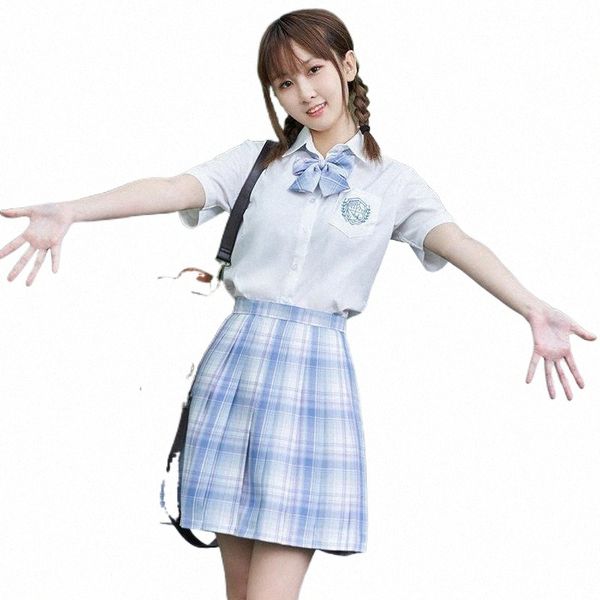 

lolita jk stripe plaid mini skirt sweet students for girls cute pleated college short women summer harajuku kawaii outfit skirts z4ls#, Black