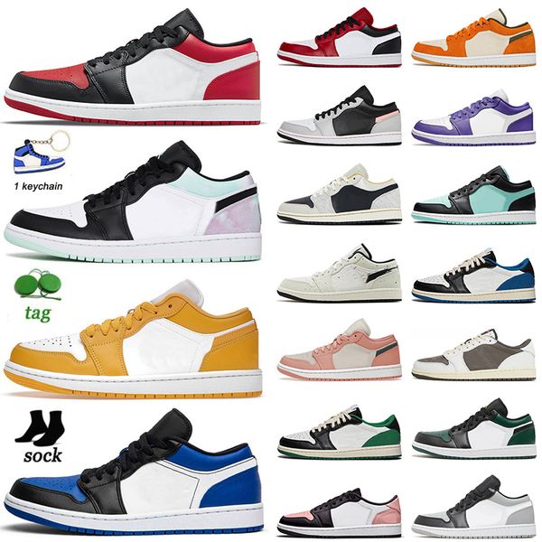 

basketball shoes 1s low og x fragment unc mens womens 1 reverse mocha shadow toe light madder root cactus jack smoke grey fog designer lows