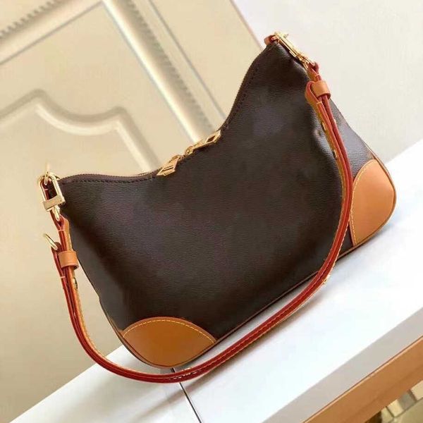 

cosmetic bags cases luxury designer brand all-match fashion shoulder bamboo bags handbags women totes chains phone bag wallet cross body met